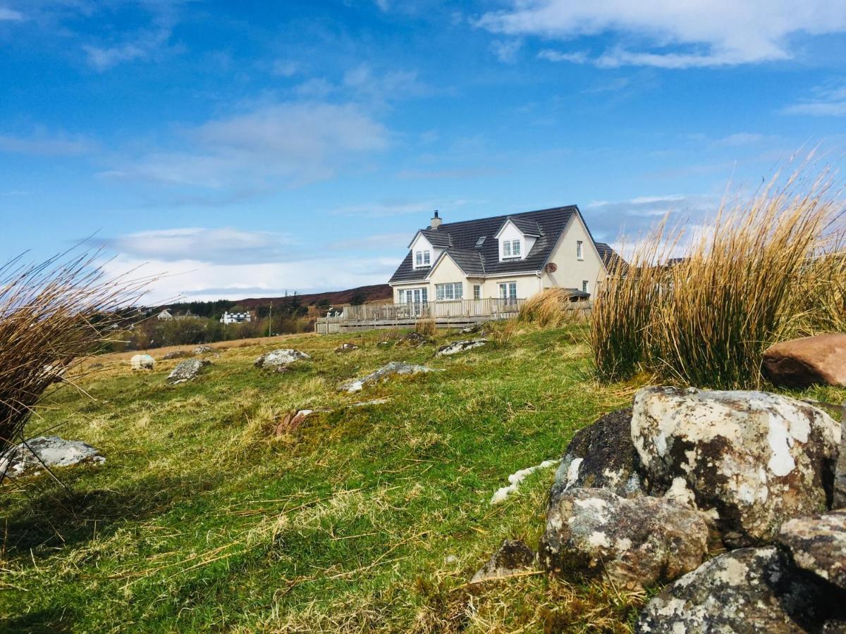 Macrae Croft- Rooms Gairloch Exterior photo