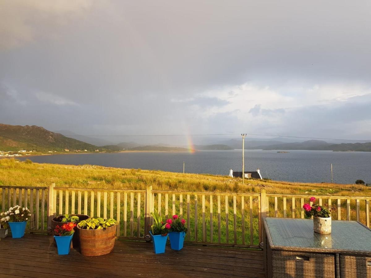 Macrae Croft- Rooms Gairloch Exterior photo