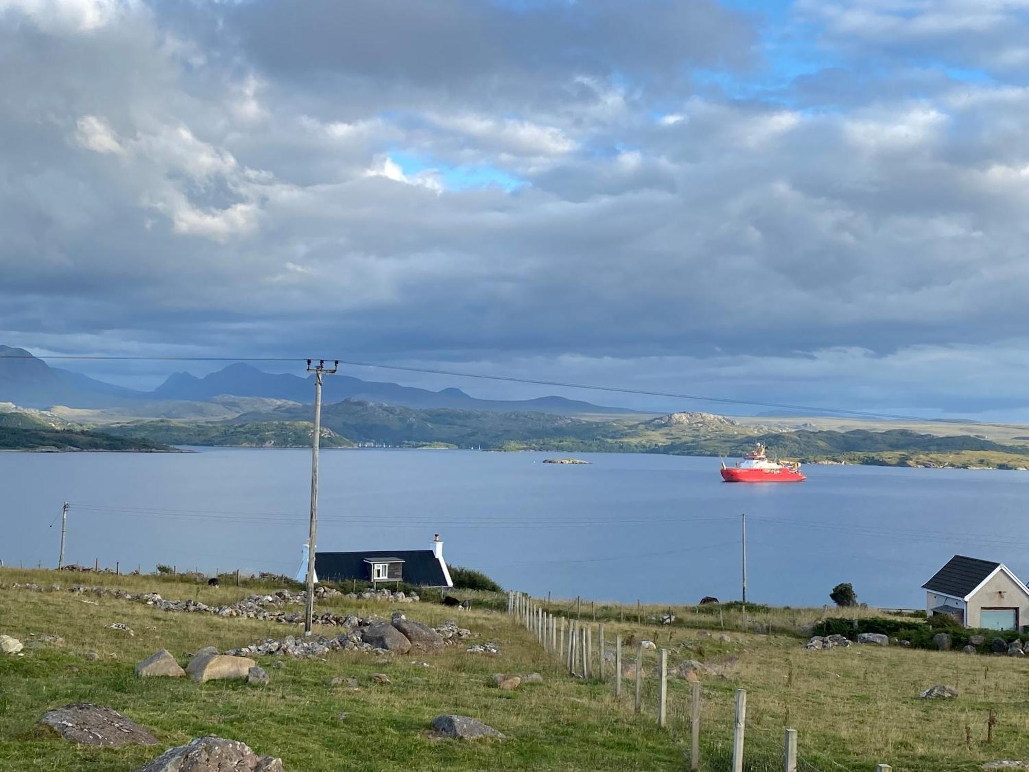 Macrae Croft- Rooms Gairloch Exterior photo