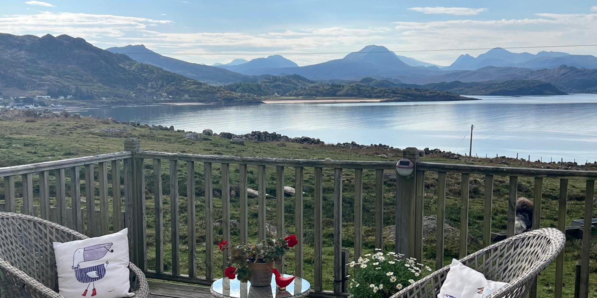 Macrae Croft- Rooms Gairloch Exterior photo